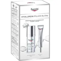 Eucerin Hyaluron-Filler Epigenetic Serum + Eye Creme Gift Set 1 kpl