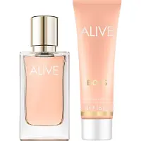 HUGO BOSS Alive Gift Set, EdP 30ml + Body Lotion 50ml