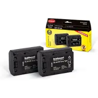 Hähnel Sony HL-XZ100 Twin Pack akku