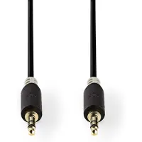 Nedis 3.5 mm uros-uros stereoaudiokaapeli