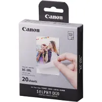 Canon XC-20L muste/tarrasetti