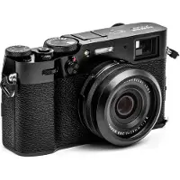 Nisi Filter NC UV For Fujifilm X100VI Black uv-suodin