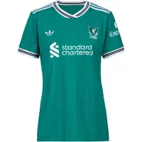 Adidas Liverpool 3. Paita 2025/26 Nainen - , koko XX-Small