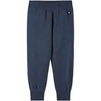 Reima Wool Pants, Misam - Navy - 146