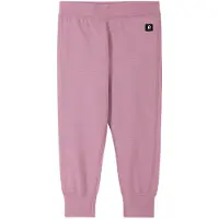 Reima Wool Pants, Misam - Pink - 92