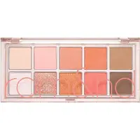 Rom&nd Better Than Palette 08 Peach Dahlia Garden