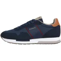 Hackett London for man. HMS200033 Keston Heritage Shoes navy (41), Flat, Laces, Casual