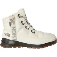 The North Face W Thermoball Lace Up Luxe Wp - White - 38