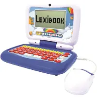 Lexibook Junior Laptop Opettavainen Lelu