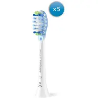 Philips Sonicare C3 Premium Plaque Defence -hammasharjan päät - valkoinen - 5 kpl