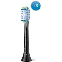 Philips Sonicare C3 Premium Plaque Defence -hammasharjan päät - musta - 5 kpl