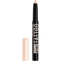 Maybelline Color Tattoo 24 HR luomiväri ja silmänrajauskynä sävy 10 I am Shining 1.4 g