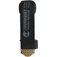 Rhino Rescue Tourniquet - Aluminum Gag (Color: Black)