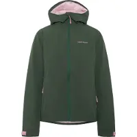 Kari Traa Women's Emma Ski Jacket Thyme Laskettelutakit vuorettomat XS