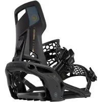 Nidecker OG Supermatic Black Hiihto- & laskettelusiteet L (EU 41.5-44)