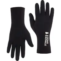 Mons Royale Merino Olympus Hanskat musta, L