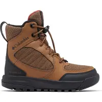 Columbia Sportswear Talvikengät - Nuorisoportlandlainen - Light Brown - - 35 - Talvikengät