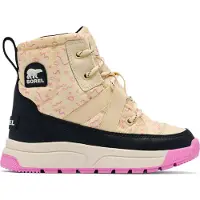 Sorel Youth Whitney Iii Mid Wp - Cream - 38