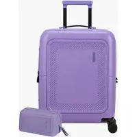 American Tourister Dashpop Matkalaukku 41-47L & Toilettilaukku POP, Violet Purple_1