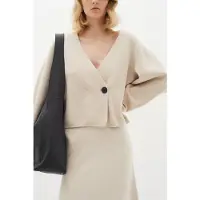 Inwear Kayllaiw Cardigan - Cream - XXL