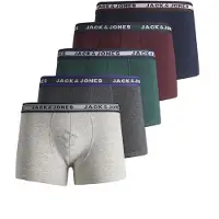 Jack & Jones Oliver Boxerit 5 Yksiköt