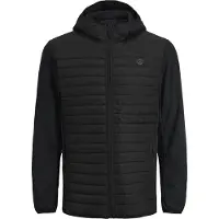 Jack & Jones Välikausitakki 'JJEMulti' musta