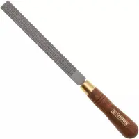 Narex Rectangular Flat Rasp 872502, flat wood rasp, 20x200 mm