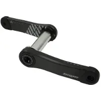 Hope Rx Carbon Dm Wide 30mm Polkupyörän Kammet
