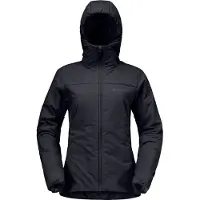 Norrøna Femund Thermo60 ZipHood W'S Caviar Black - M