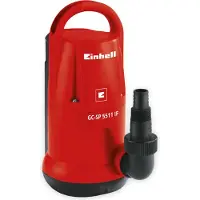 Einhell Gc-Sp 5511 If uppopumppu
