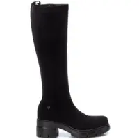 Refresh for woman. 17227801-NEGRO Boots 172278 black (39), 5 to 8 cm, Zip, Casual