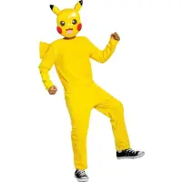 Pokémon Disguise - Pikachu Classic Costume