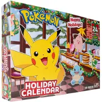 Pokémon Joulukalenteri