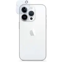 EPICO Camera Lens Protector, iPhone 15 Pro / 15 Pro Max -kameran linssinsuoja