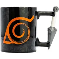 Naruto Shippuden 3D Muki Kunai Konoha