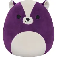 Squishmallows 19cm Sloan the Skunk