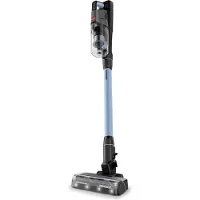 Bissell PowerClean FurFinder Select 0.4L 200W 25.2V 2Ah pussiton -varsi-imuri, musta, vaaleansininen