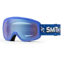 Smith Junior's Snowday Supernova Rockets / Blue Sensor Mirror Laskettelulasit Onesize