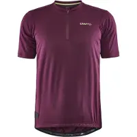 Craft Offroad lyhythihainen trikoo Bordeaux punainen