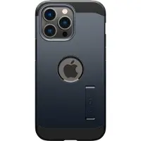 Spigen iPhone 14 Pro Max Kuori Tough Armor MagFit Metal Slate