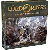 Fantasy Flight Games The Lord of the Rings: Journeys in Middle-Earth - Spreading War Expansion