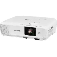 Epson EB-E24 3LCD XGA 3600 ANSI lm -kannettava projektori, valkoinen