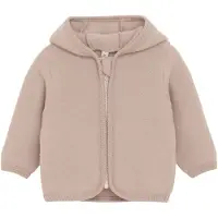 Huttelihut Jacket Wool Fleece - Pink - 56