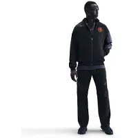Nike Inter Treenitakki Dri-fit Strike Anthem 3. - Musta/sininen/oranssi - , koko Small