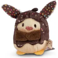 Nici Pehmolelu pupu-kuppikakku Pibu, 5 cm