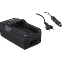 PATONA Canon BP-718 BP-727 Akkulaturi 12V + 230V