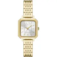 Armani Exchange Analoginen kello kulta