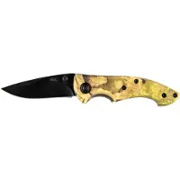 iFish Folding Knife Cream Marble Veitset OneSize