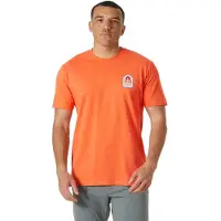 Helly Hansen Massif Graphic Lyhythihainen T-paita