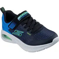 SKECHERS Microspec Max Advance Squad P Urheilukengät Ilman Nauhoja